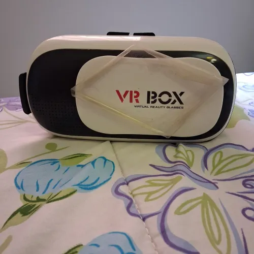 Óculos de realidade virtual VR BOX
