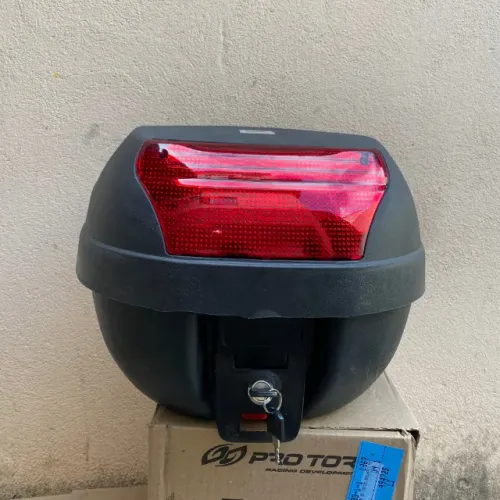 Bau de Moto Protork 28L - PRODUTO NOVO