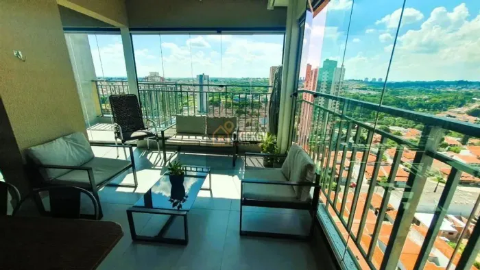 Cobertura à venda em Indaiatuba, Centro, com 3 quartos, com 143 m², Condomínio La Spezzia