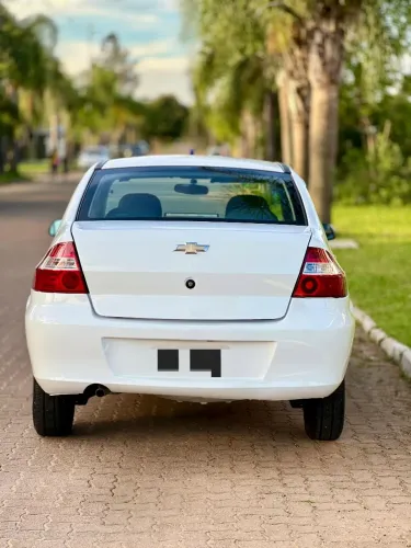 Chevrolet Prisma Sed. Maxx/ LT 1.4 8V Econof. 4P 2011