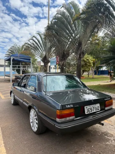 Chevrolet Chevette L / SL / Sl/e / DL / SE 1.6 1992
