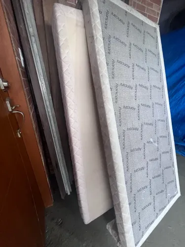 Bicama a base tem colchão entrego e Mogi e região 