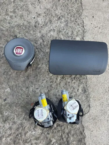 Kit airbag fiat siena 2017 2018 2019 2020