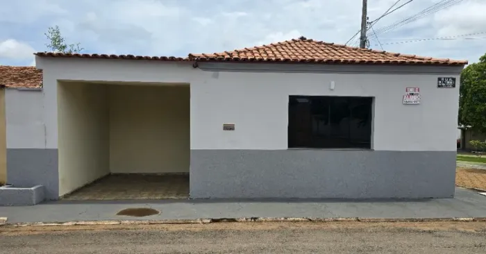 Aluga-se Casa em Araguacema/TO