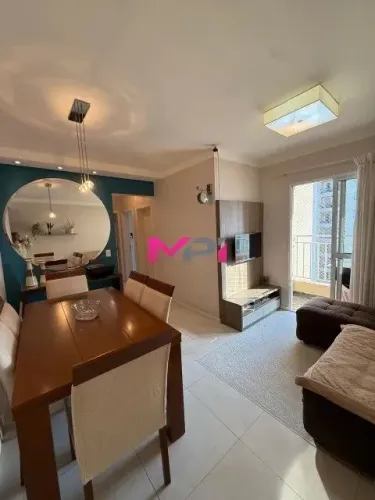 APARTAMENTO À VENDA - CONDOMÍNIO REAL PARK - VILA RAMI - JUNDIAÍ SP