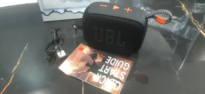 Caixa de Som Bluetooth JBL Go 4 simila.r - já é o menor preço
