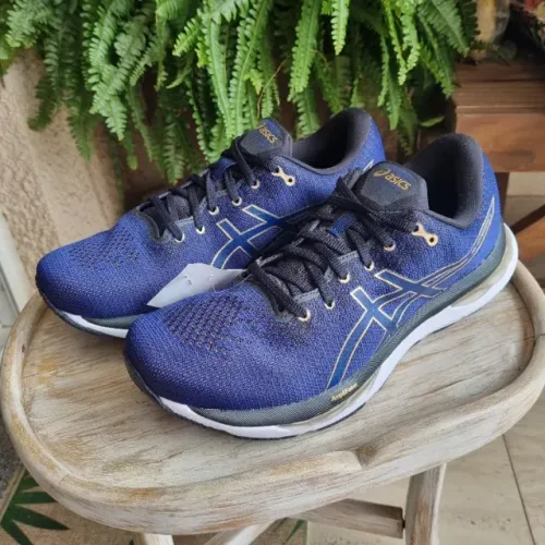 Tênis Running Masculino Asics Gel-Hypersonic 4 Original