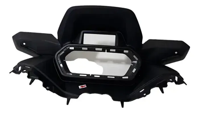 Carenagem Painel Yamaha Xmax 250 2025-25 Orig 58191 Preto