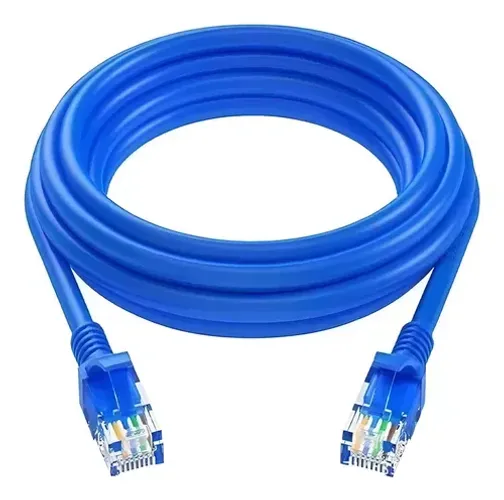 Cabo De Rede Cat5 2m 3m 5m Rj45 Lan Internet 10m 15m 20m
