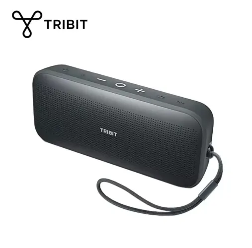 Caixa de Som Bluetooth 25W Tribit Stormbox Flow