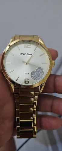 Relógio mondaine
