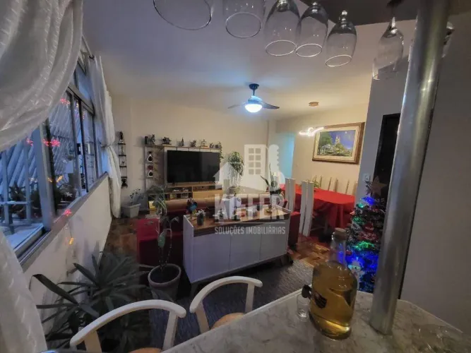 APARTAMENTO -VENDA -3 QUARTOS - ICARAÍ