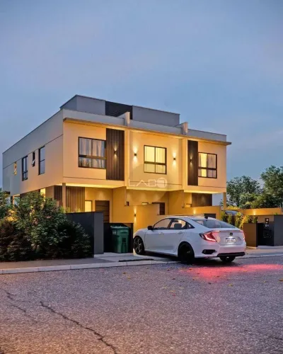 Casa Geminada à Venda no Residencial Real Parque Florianópolis/SC