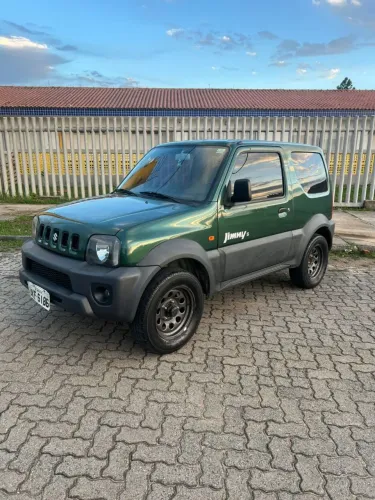 Suzuki jimny 4x4
