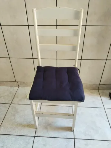 Vendo 6 cadeiras