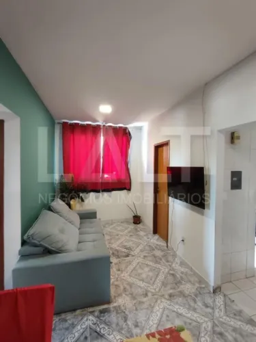 Apartamento no Bairro Jaqueline | 3 quartos - 58,92m² | Portaria 24h | Próx. Estação BH