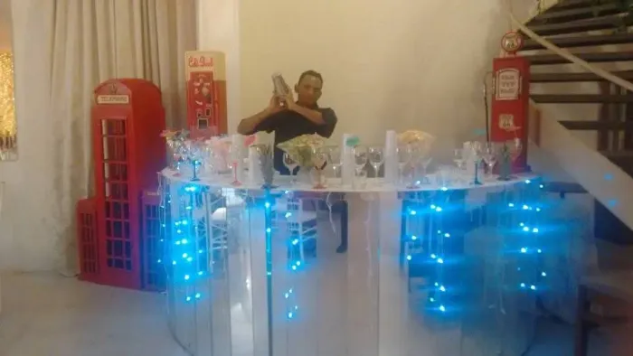 Barman para seu evento! $200