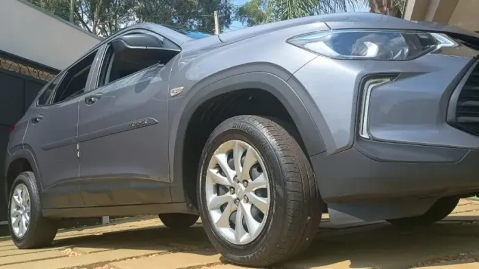 Chevrolet Tracker 1.0 Turbo, Único dono, Flex Aut. 2022