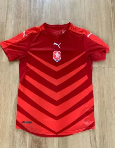 Camiseta da República Tcheca Puma