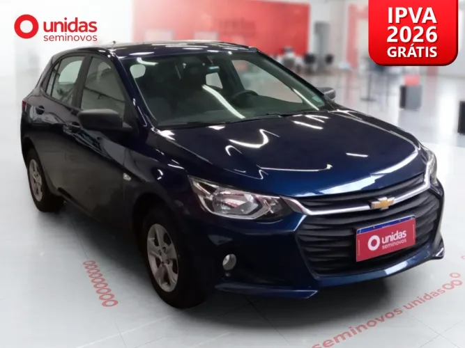 Chevrolet Onix SEDAN PLUS 1.0 12V MEC. 2024