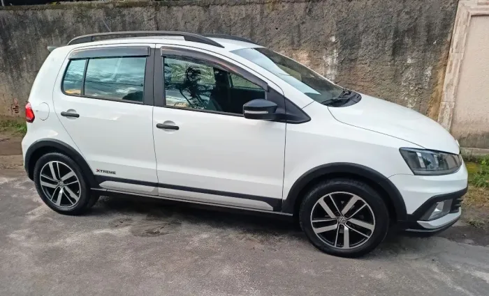 Volkswagen Fox Xtreme 1.6 Flex 8V 5P 2018