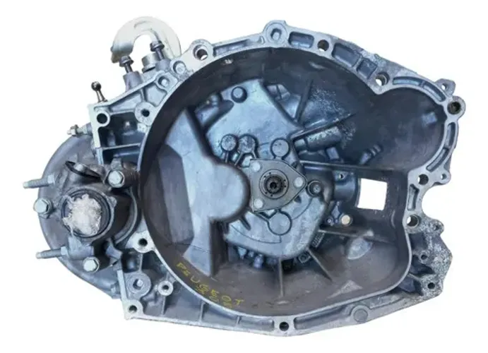 Caixa Câmbio Manual Peugeot 308 2.0 2013 2014 2015  *