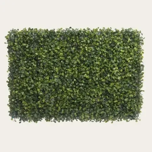 Placa de Jardim Vertical Artificial 40x60cm (Buchinho)
