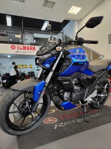 fz15  connected 2025 mari motox yamaha 