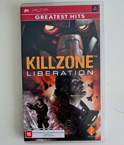 Killzone Liberation (PSP) - Greatest Hits