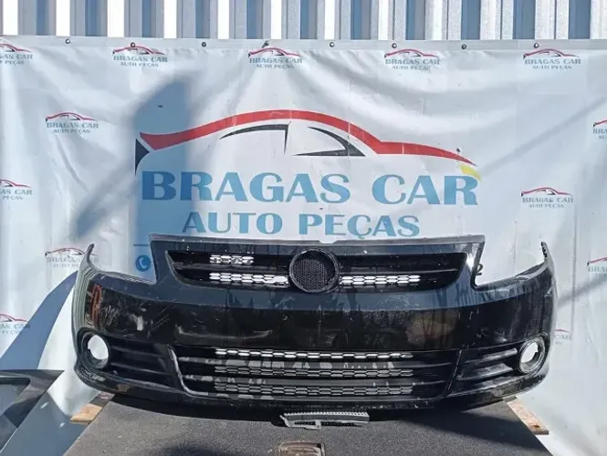 parachoque completo gol g5