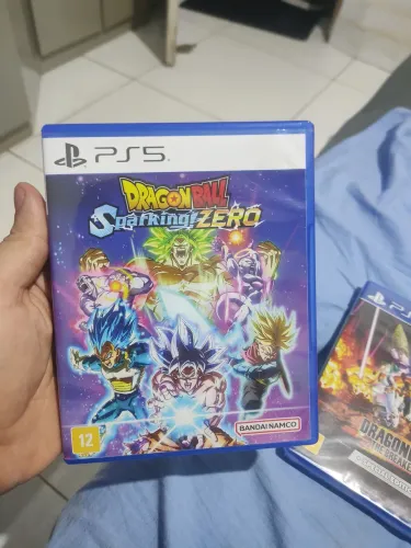 Dragon ball sparking zero ps5 original