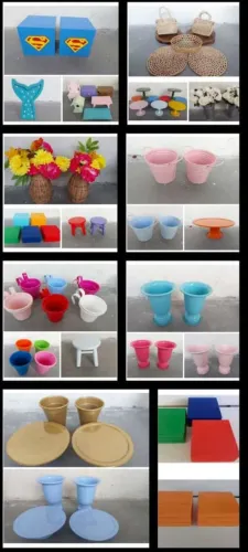 Kit de Decoração para Festa