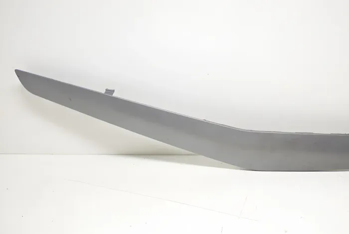 Friso Moldura Dianteira Esquerda Ford Ecosport 1.6 16v Cinza (Usado)