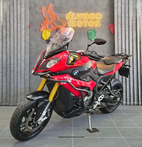 Bmw S1000 Xr 2017 excelente estado licencidada 2025