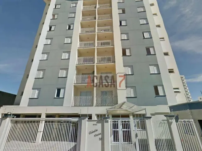 Apartamento mobiliado com 3 dormitórios à venda, 110 m² - Parque Campolim - Sorocaba/SP