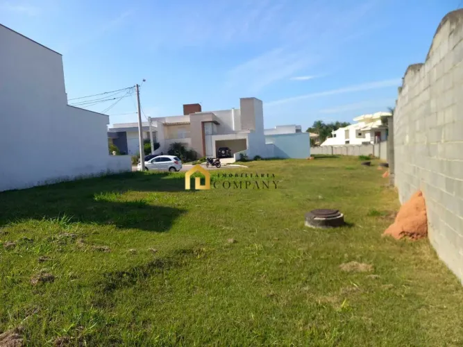 Condomínio Villa Suíça - Terreno no Condomínio Villa Suíça-Sorocaba/SP