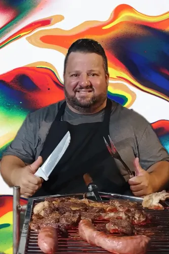 Churrasqueiro