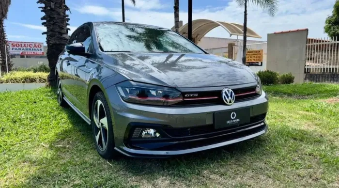 Volkswagen Polo GTS 1.4 TSI 16V Flex 2020