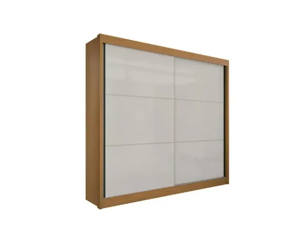 Roupeiro Casal Cancún Portas de Correr MDF