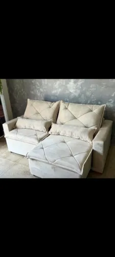 Retrátil reclinável Grécia a pronta entrega 