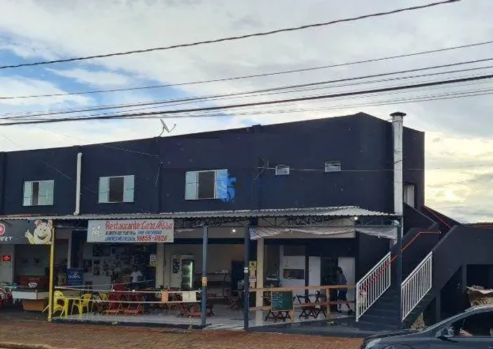Salão para alugar, 150 m² por R$ 3.800,00/mês - Aquilles Sthengel - Londrina/PR