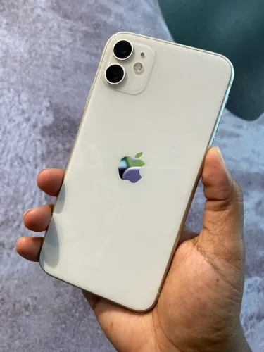 iPhone 11 Branco 64Gb 85%