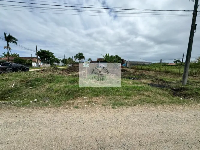 Terreno em Ubatuba, São Francisco do Sul/SC