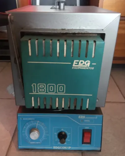 Forno de Anéis Edg 1.8