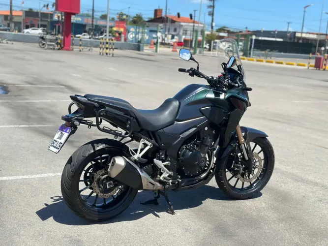 Cb500x