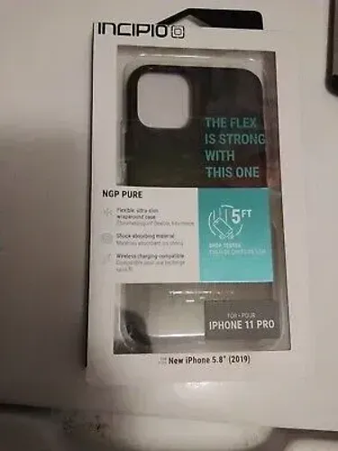 capa incipio dual layer iphone 11 pro protecao dupla original