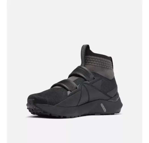 Tenis trekking Columbia Masculino Facet 45 Alpha OutDry preto - Tamanho 41