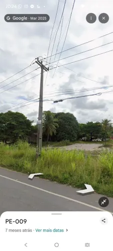 Terreno na praia AVER-O-MAR