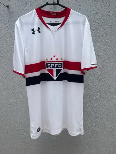 Camisa São Paulo I 2015 - Under Armour