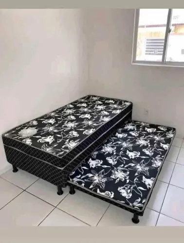 Cama auxiliar